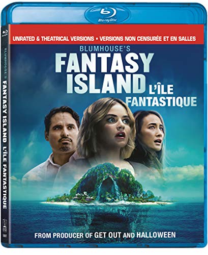 BLUMHOUSE'S FANTASY ISLAND  - BLU