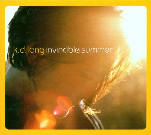 LANG, K.D. - INVINCIBLE SUMMER