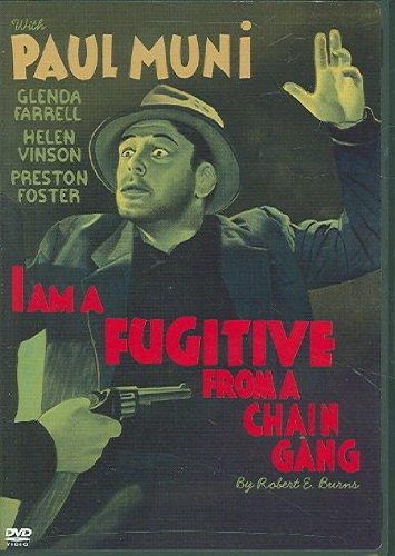 I AM A FUGITIVE FROM A CHAIN GANG [IMPORT]