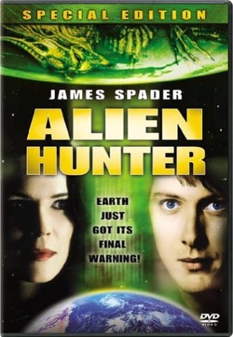 ALIEN HUNTER (SPECIAL EDITION) (BILINGUAL)