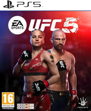 EA SPORTS UFC 5  - PS5