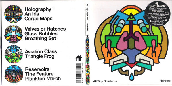 ALL TINY CREATURES  - HARBORS