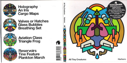 ALL TINY CREATURES  - HARBORS