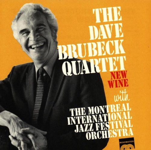 BRUBECK, DAVE - NEW WINE