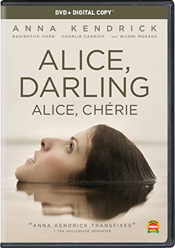 ALICE, DARLING  - DVD