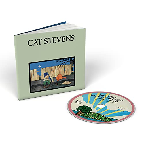 CAT STEVENS - TEASER AND THE FIRECAT (CD)
