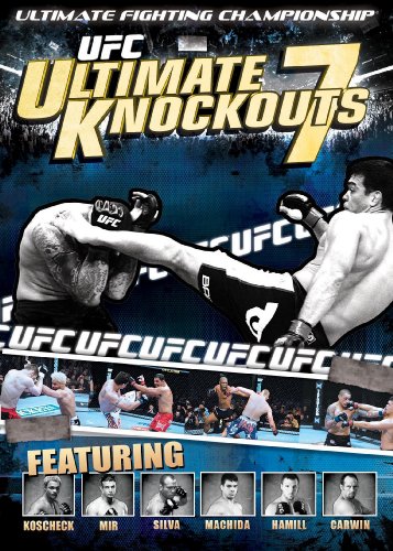 UFC: ULTIMATE KNOCKOUTS 7