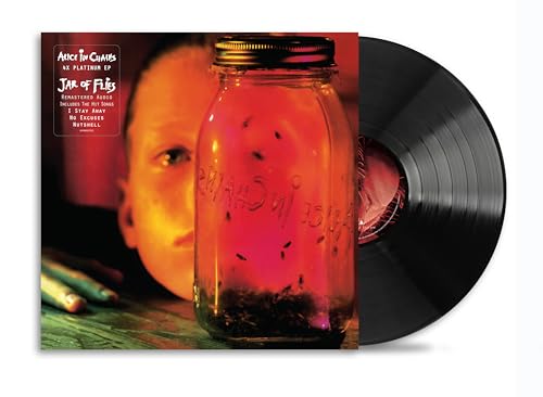 ALICE IN CHAINS - JAR OF FLIES (VINYL)