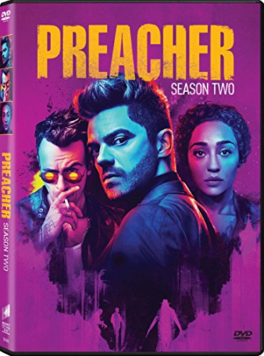 PREACHER  - SEASON 02 (BILINGUAL)