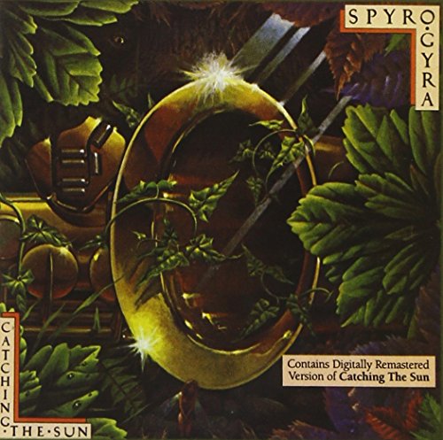 SPYRO GYRA / CATCHING THE SUN - SPYRO GYRA / CATCHING THE SUN