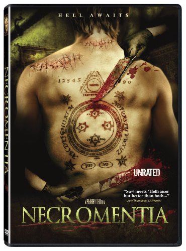 NECROMENTIA