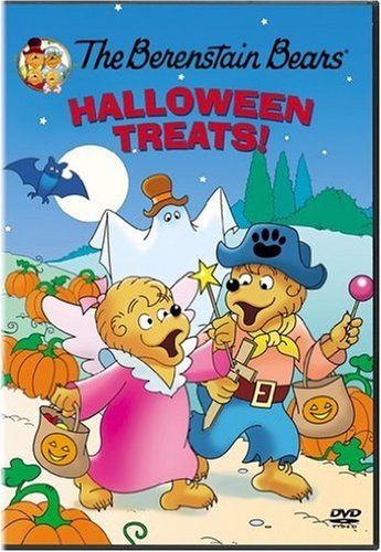 BERENSTAIN BEARS: HALLOWEEN TREATS!