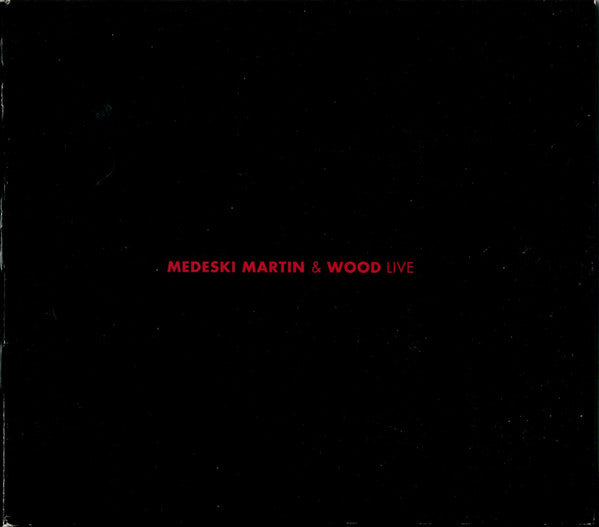 MEDESKI, MARTIN & WOOD  - FREE MAGIC