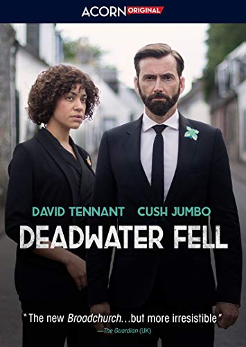 DEADWATER FELL - DVD