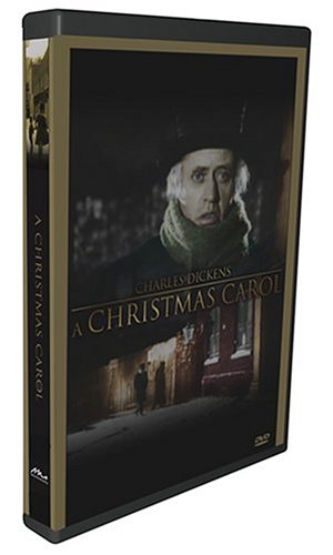 CHRISTMAS CAROL, A - BLACK & WHITE