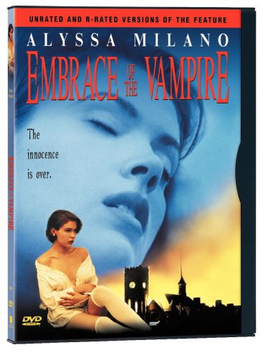 EMBRACE OF THE VAMPIRE (WIDESCREEN/ FULL SCREEN) (UNRATED AND R-RATED VERSIONS)