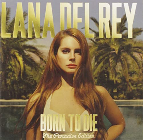 DEL REY,LANA - BORN TO DIE - THE PARADISE EDITION (CD)