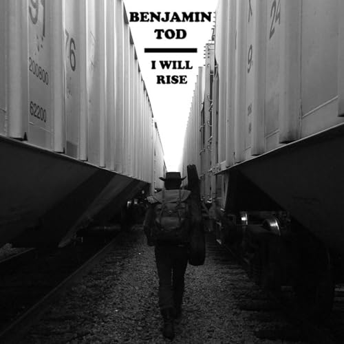 BENJAMIN TOD - I WILL RISE (VINYL)