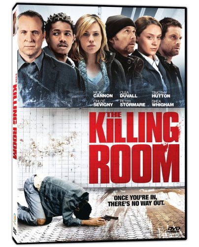 THE KILLING ROOM [IMPORT]