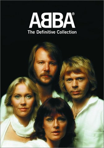 ABBA/DEFINITIVE COLL