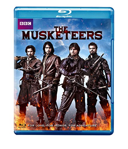 MUSKETEERS: SEASON ONE [BLU-RAY]