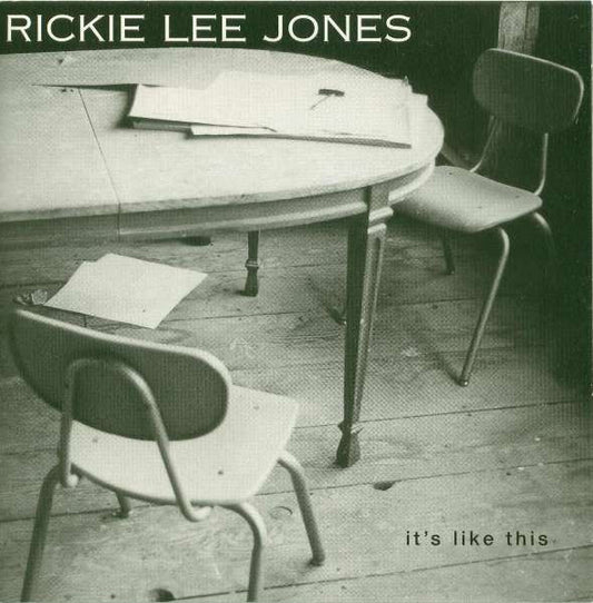 JONES, RICKIE LEE - IT'S LIKE THIS