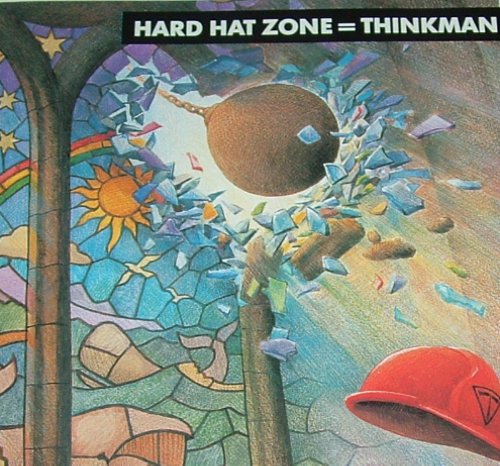 THINKMAN  - HARD HAT ZONE