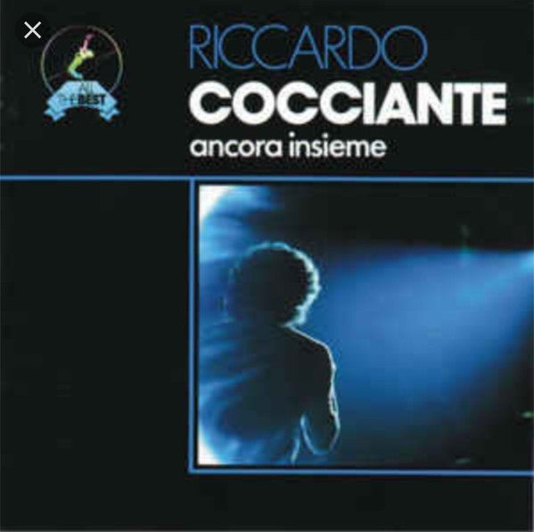COCCIANTE, RICCARDO  - ANCORA INSIEME