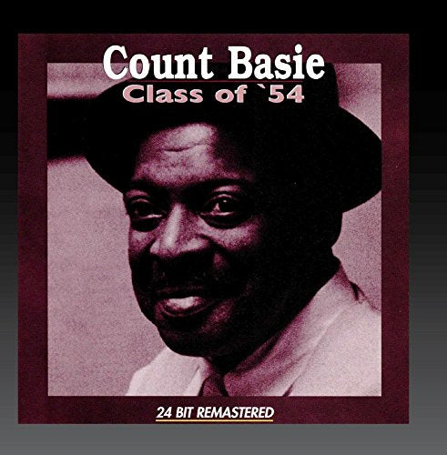 BASIE, COUNT - CLASS OF '54