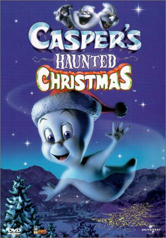 CASPER'S HAUNTED CHRISTMAS (WIDESCREEN/FULL SCREEN)