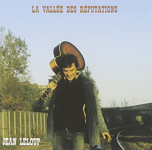 JEAN LELOUP - LA VALLéE DES RéPUTATIONS (FRN) (CD)