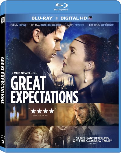 GREAT EXPECTATIONS BLU-RAY [IMPORT]