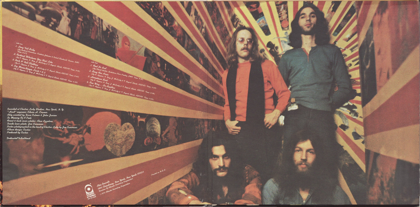 CACTUS  - ONE WAY...OR ANOTHER