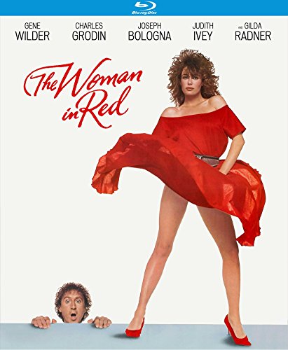 WOMAN IN RED [BLU-RAY]