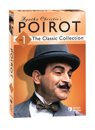 POIROT SET 1: CLASSIC COLLECTI