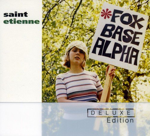 SAINT ETIENNE - FOXVASE ALPHA (CDX2)