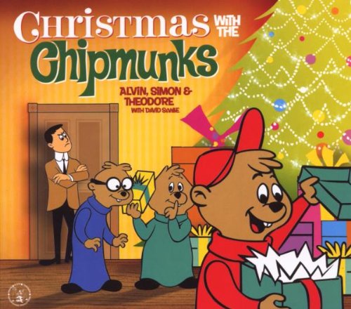 ALVIN AND THE CHIPMUNKS - CHRISTMAS W/T CHIPMUNKS