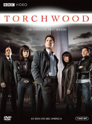 TORCHWOOD: THE COMPLETE FIRST SEASON