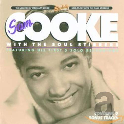 COOKE,SAM - SAM COOKE & SOUL STIRRERS