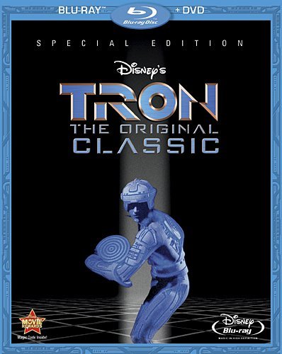 TRON: THE ORIGINAL CLASSIC (SPECIAL EDITION) (BLU-RAY + DVD)