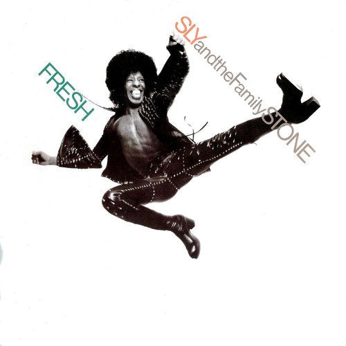 SLY AND THE FAMILY STONE - FRESH (LTD.ED) (RM)