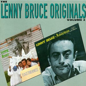 BRUCE, LENNY - THE LENNY BRUCE ORIGINALS, VOL. 2