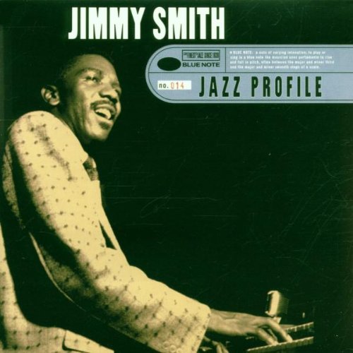 SMITH, JIMMY  - BLUE NOTE PROFILE SERIES