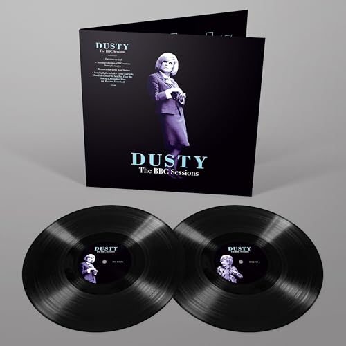 DUSTY SPRINGFIELD - BBC SESSIONS (VINYL)