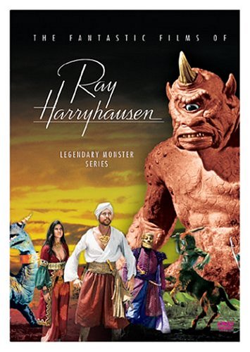 RAY HARRYHAUSEN LEGENDARY MONSTER SERIES BOX SET (BILINGUAL)