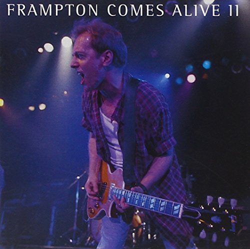 FRAMPTON, PETER - FRAMPTON COMES ALIVE 2