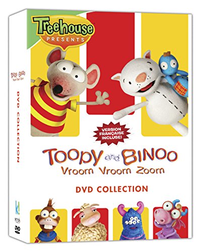 TOOPY AND BINOO - VVZ - DVD COLLECTION (BILINGUAL)