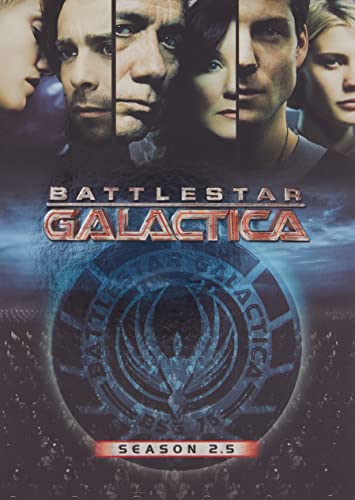 BATTLESTAR GALACTICA: SEASON 2.5