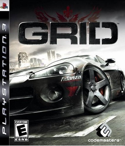 GRID 2  - PS3