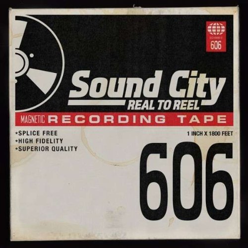 VARIOUS - SOUND CITY - REAL TO REEL